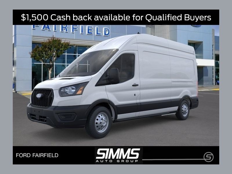 2026 FORD Transit