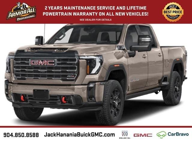 2026 GMC Sierra HD