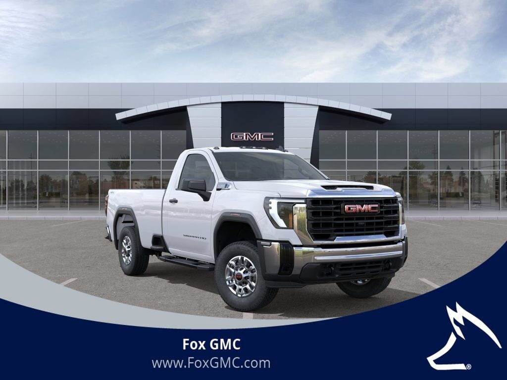 2026 GMC Sierra HD