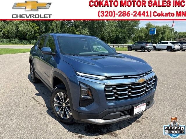 2026 CHEVROLET Equinox
