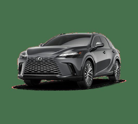 2026 LEXUS RX