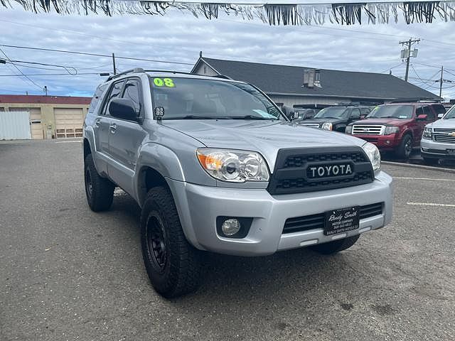 2008 TOYOTA 4-Runner