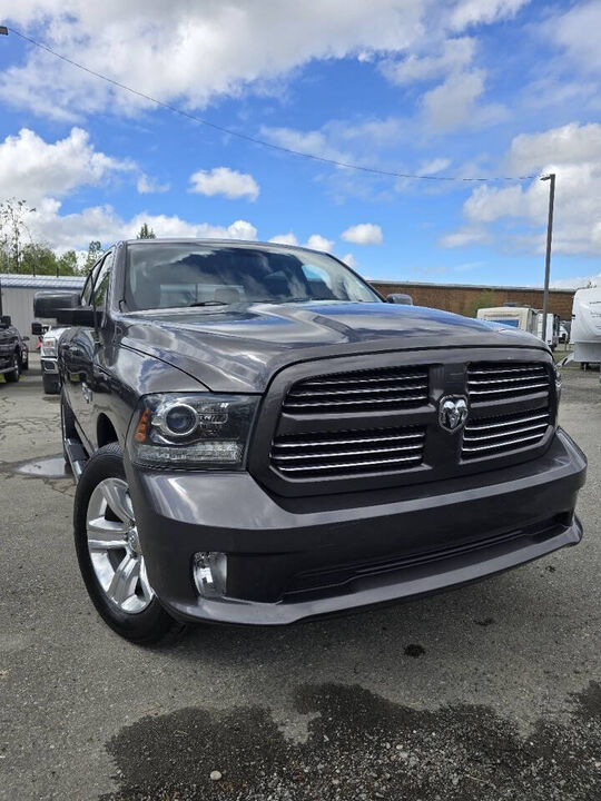 2017 RAM 1500