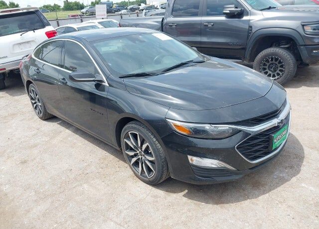 2025 CHEVROLET Malibu