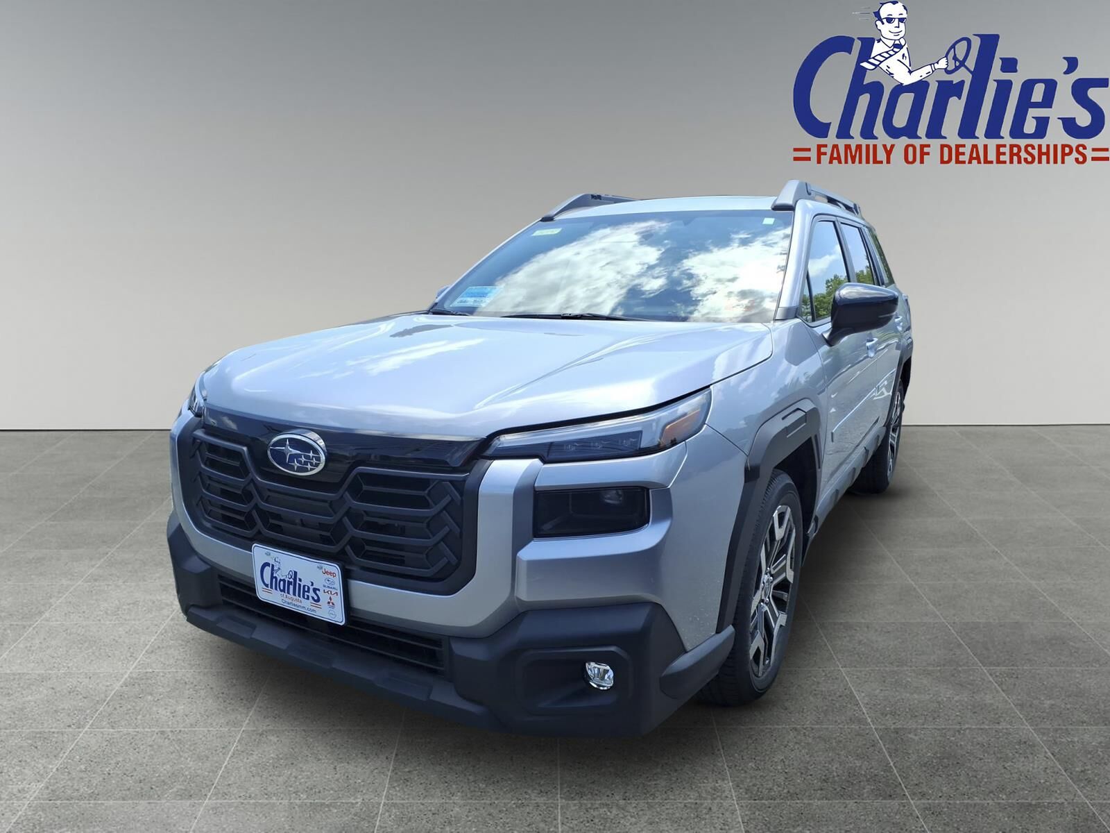 2026 SUBARU Outback