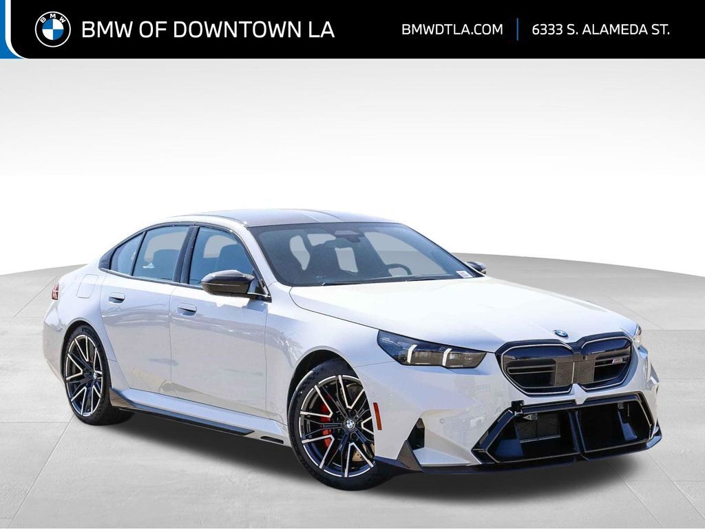 2026 BMW M5