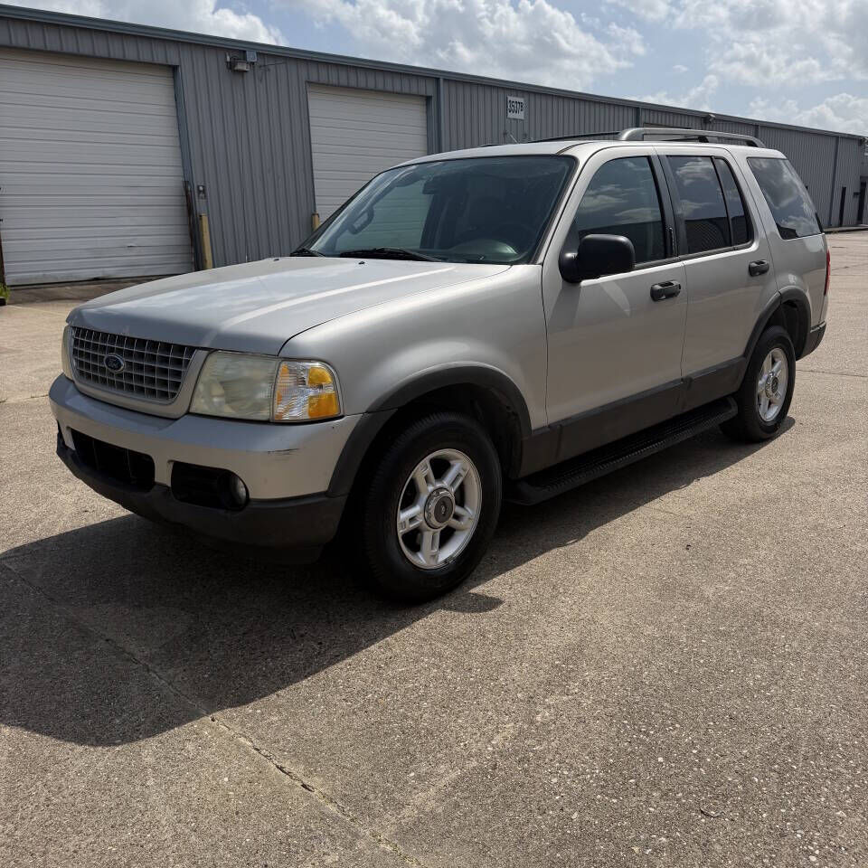 2003 FORD Explorer