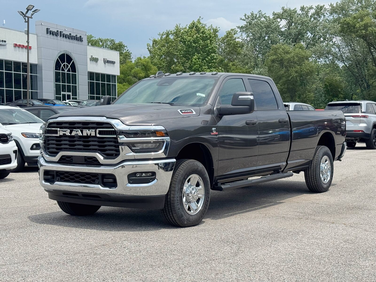 2026 RAM 3500
