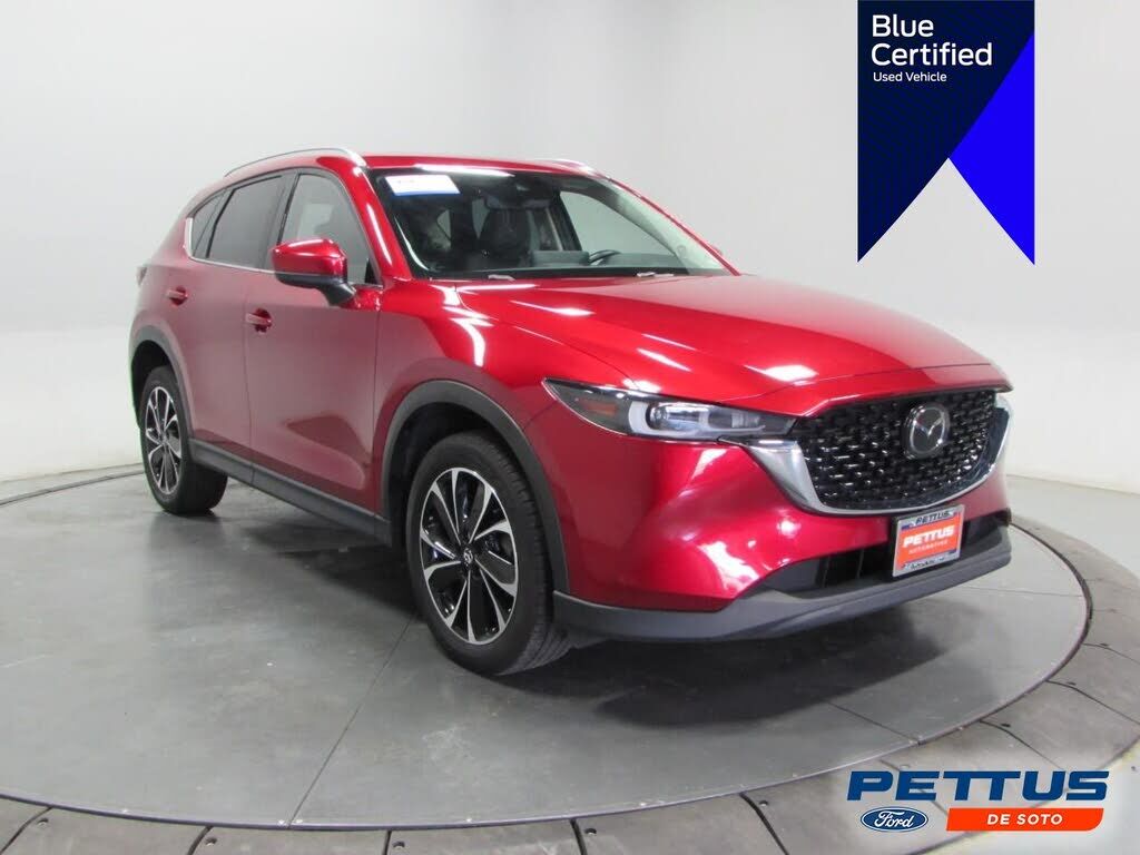 2023 MAZDA CX-5