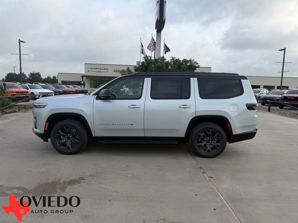 2026 JEEP Wagoneer