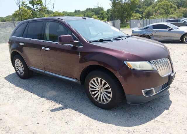 2011 LINCOLN MKX