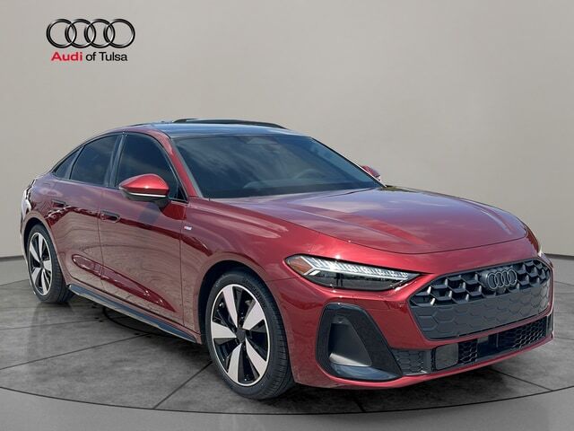 2026 AUDI A5