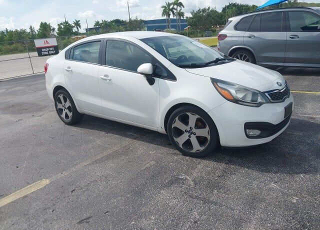 2013 KIA Rio