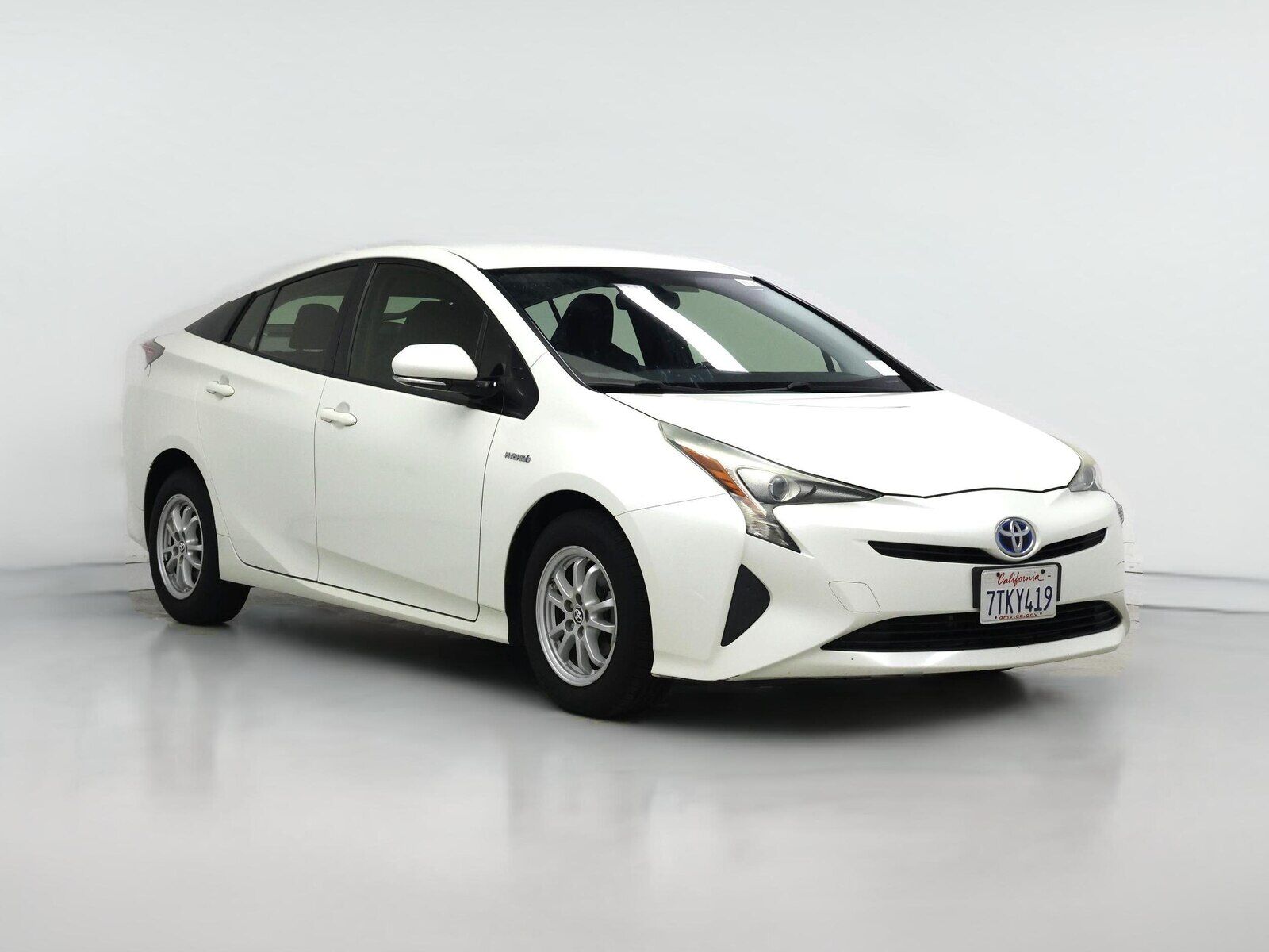 2016 TOYOTA PRIUS