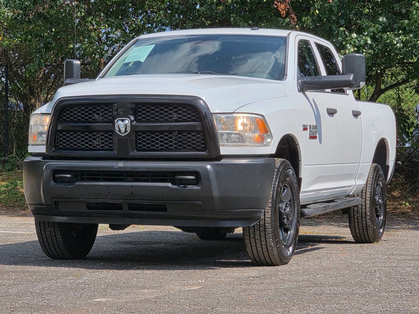 2014 RAM 2500
