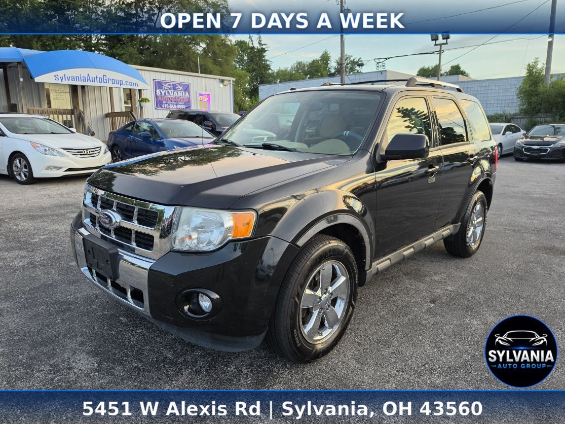 2011 FORD Escape
