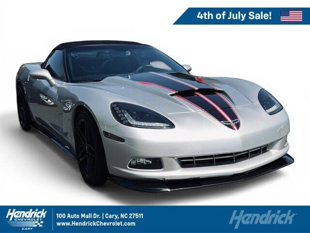 2006 CHEVROLET Corvette