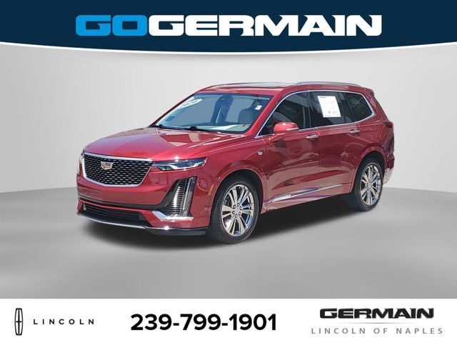 2020 CADILLAC XT6