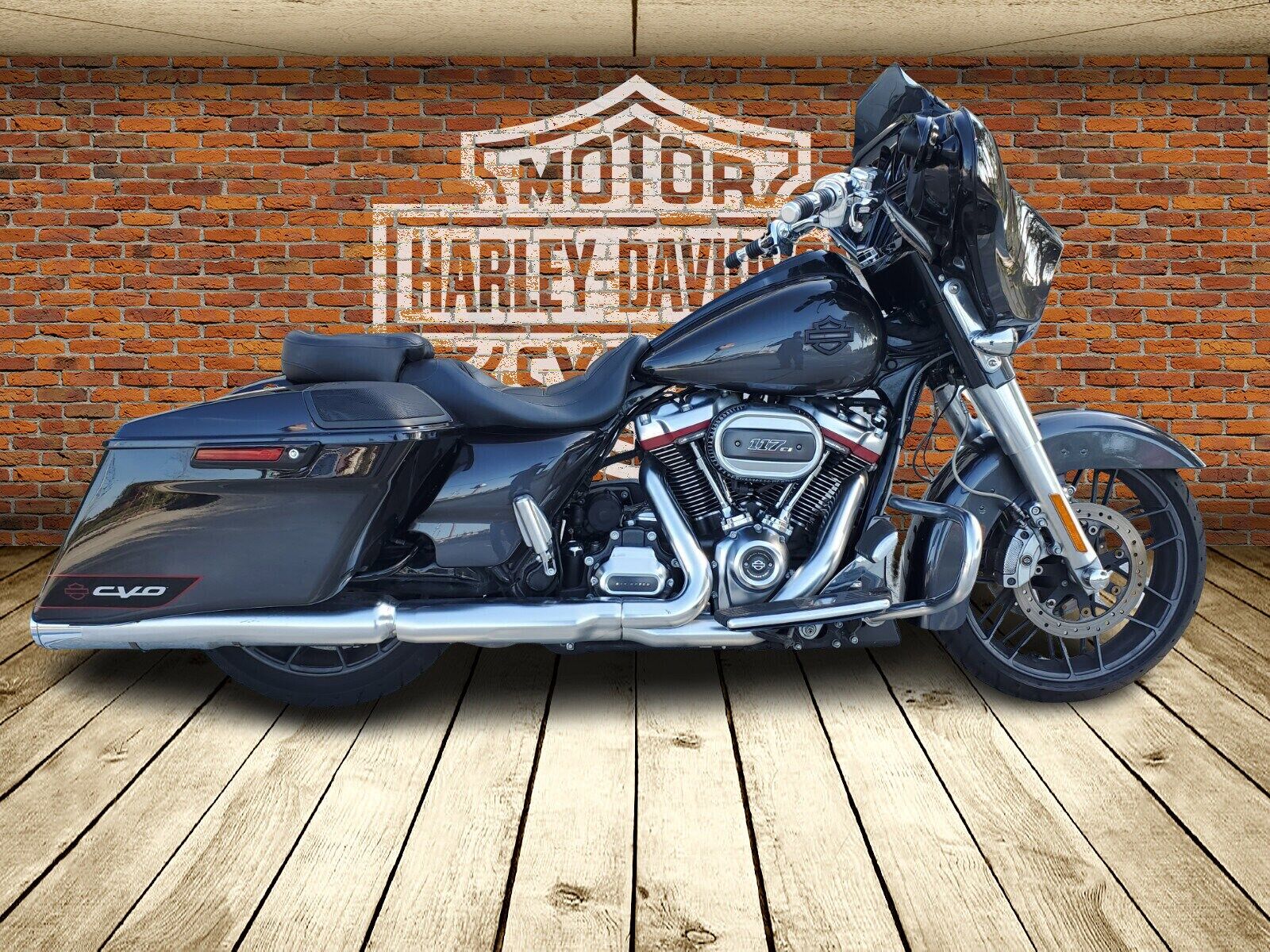 2020 HARLEY DAVIDSON FLHXSE / CVO Street Glide