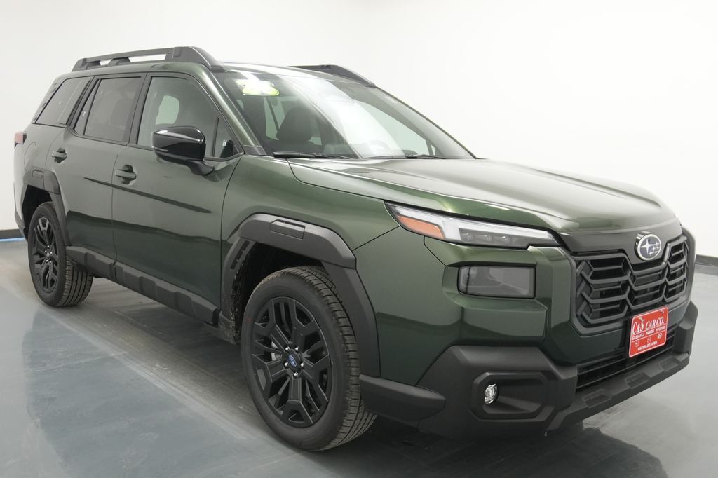 2026 SUBARU Outback