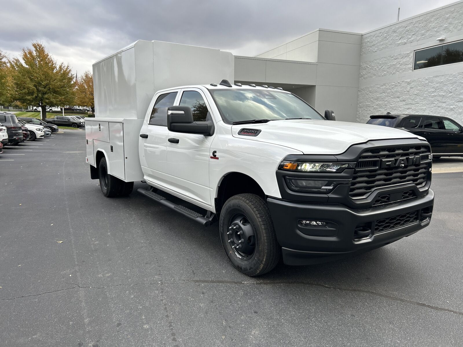 2026 RAM 3500