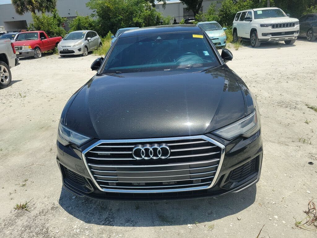 2019 Audi A6