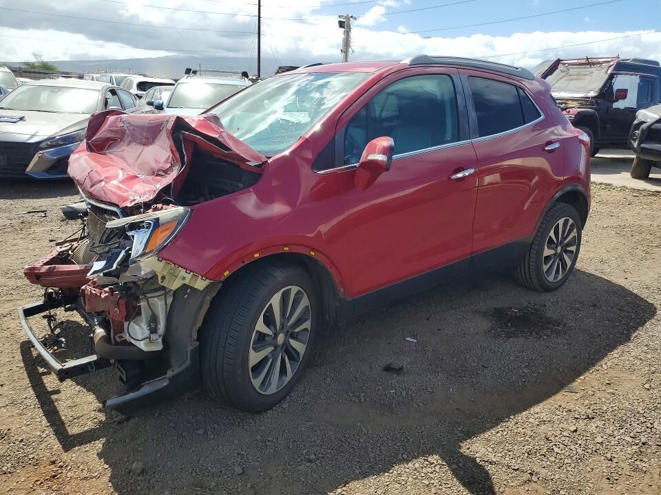 2018 BUICK Encore