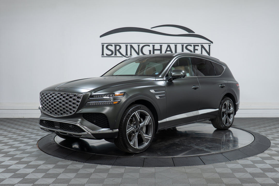 2026 GENESIS GV80