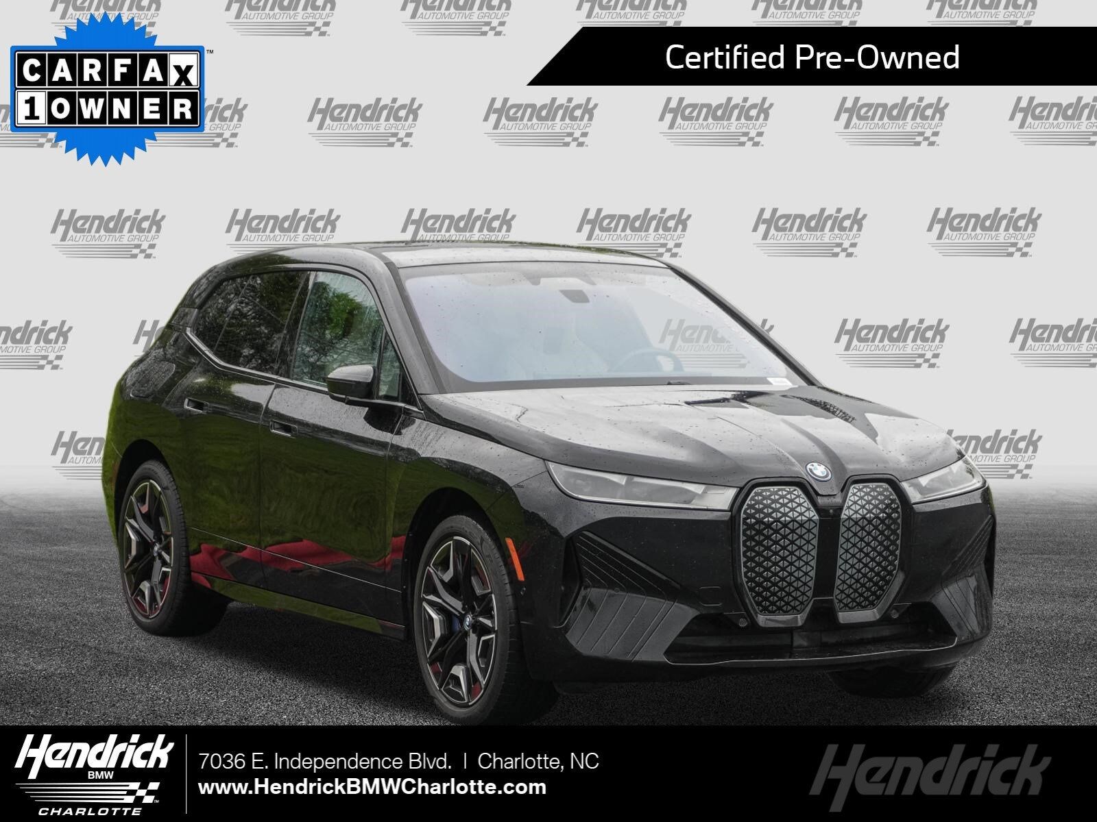 2024 BMW ix