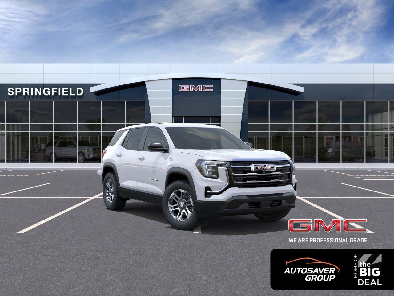 2027 GMC Terrain