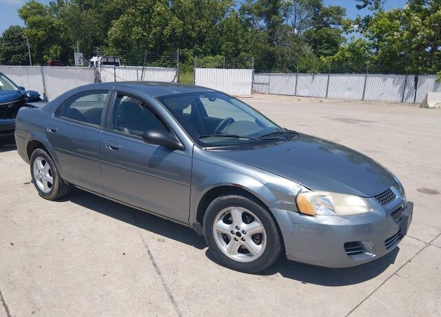 2006 DODGE Stratus