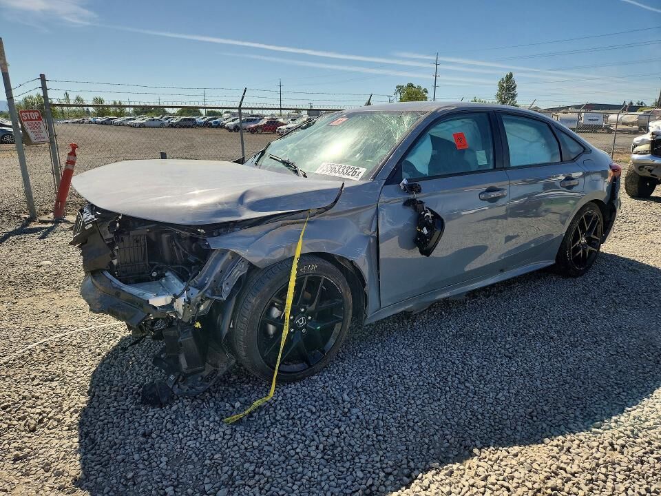 2025 HONDA Civic