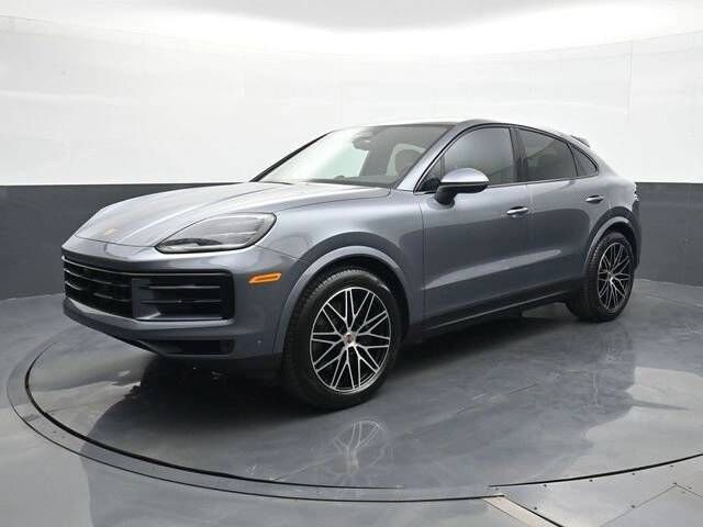 2026 PORSCHE Cayenne