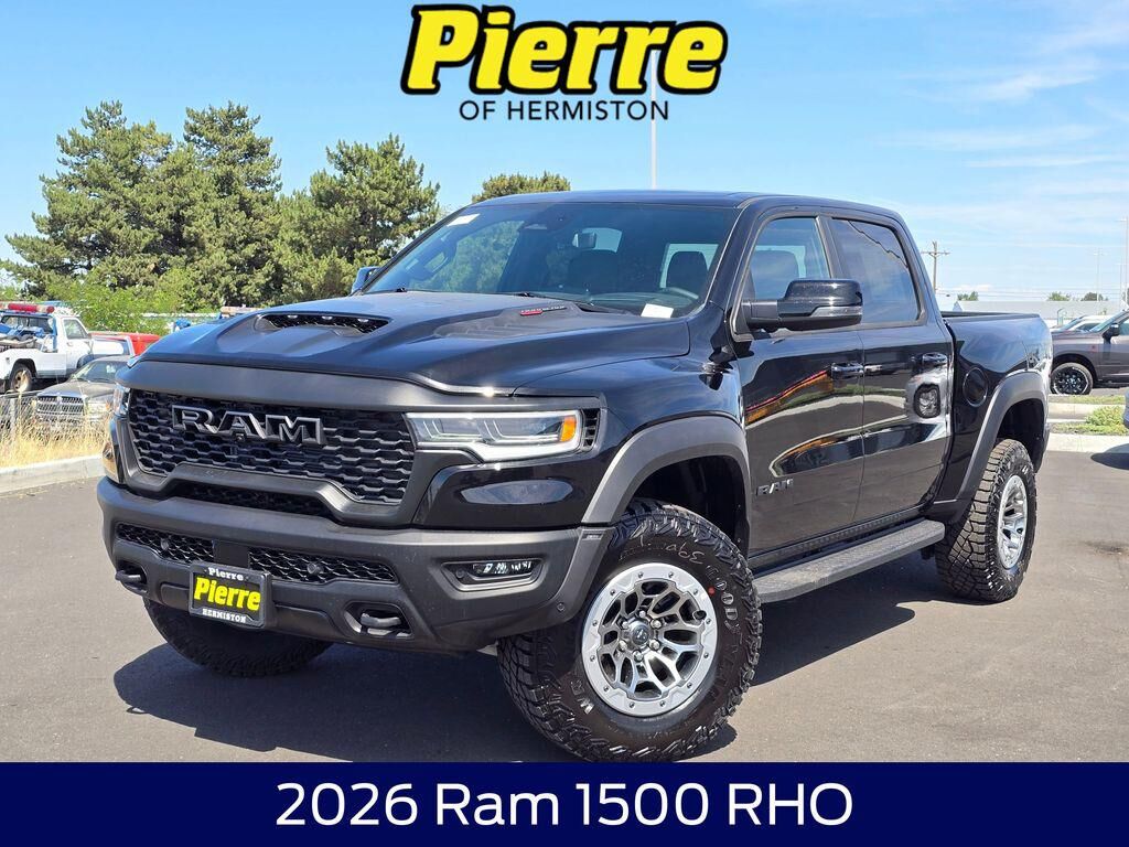2026 RAM 1500