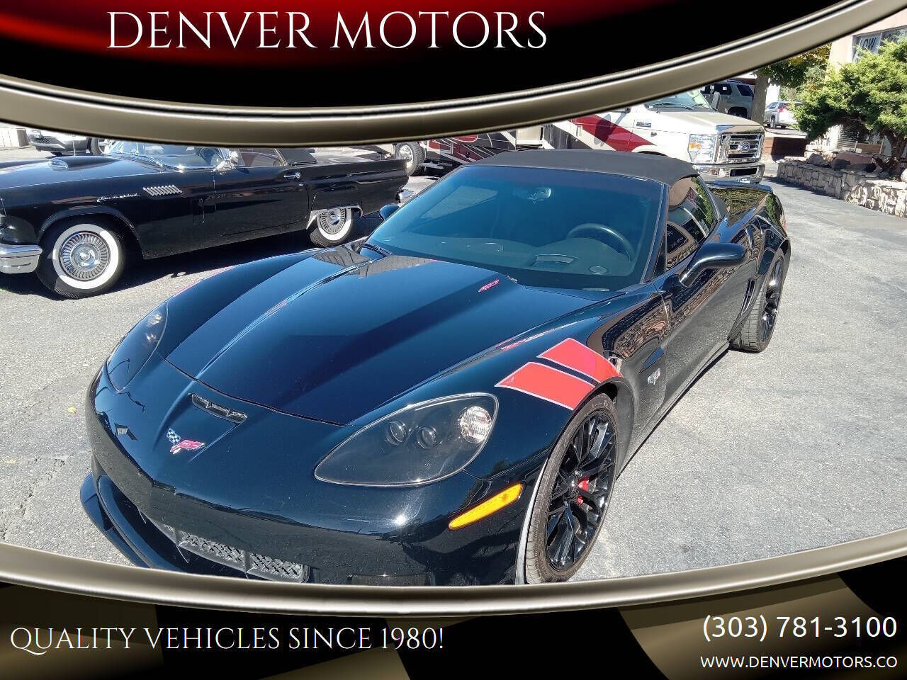 2013 CHEVROLET Corvette