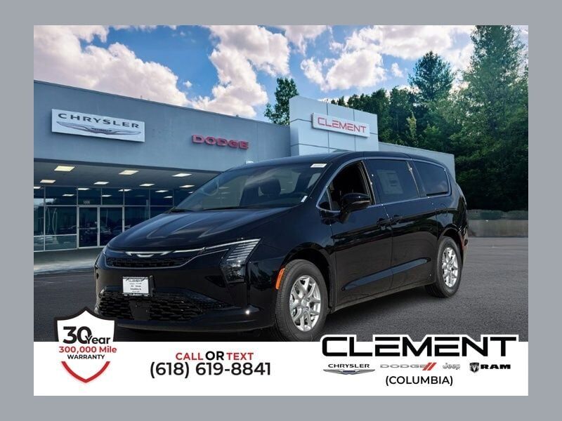 2027 CHRYSLER Pacifica