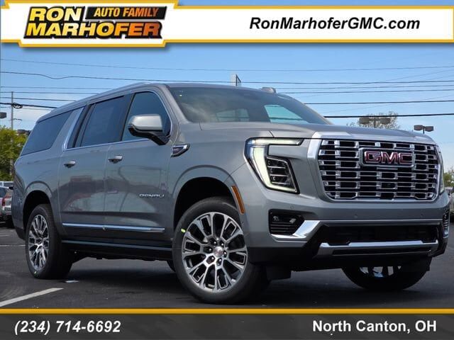 2026 GMC Yukon XL