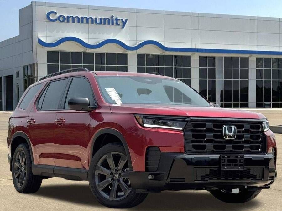2026 HONDA Pilot