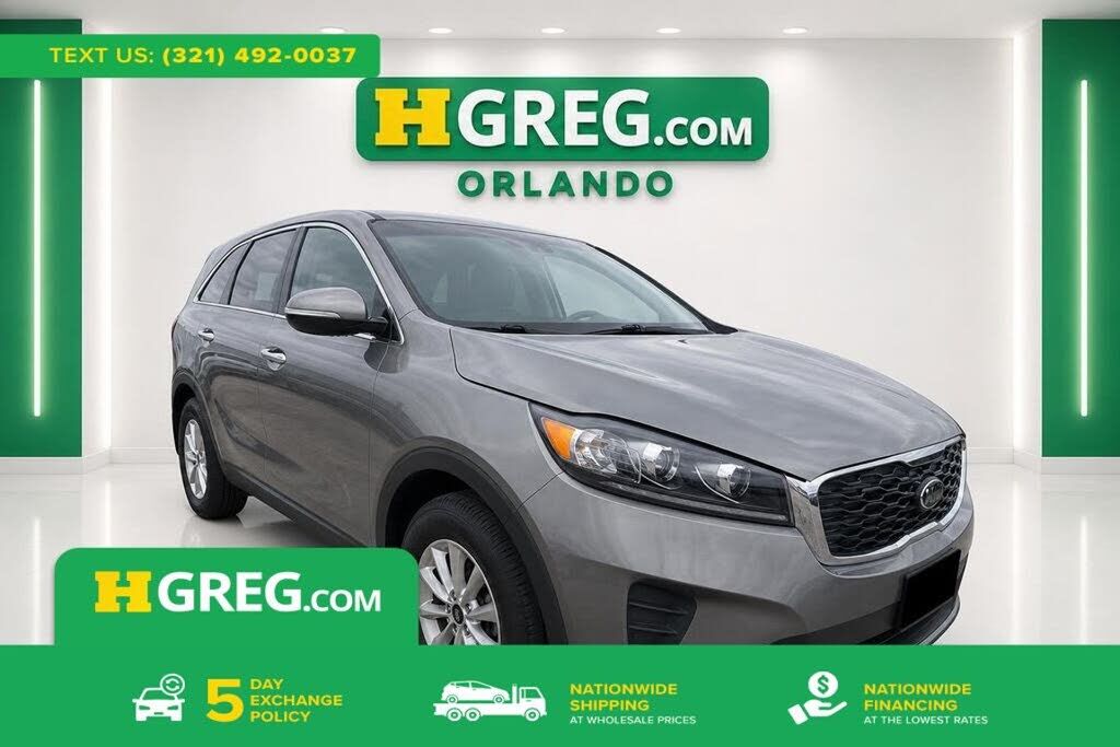 2019 KIA Sorento