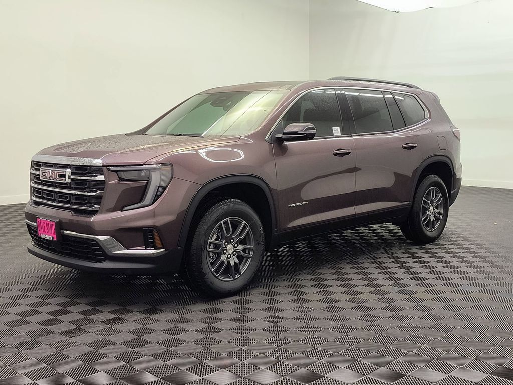 2026 GMC Acadia