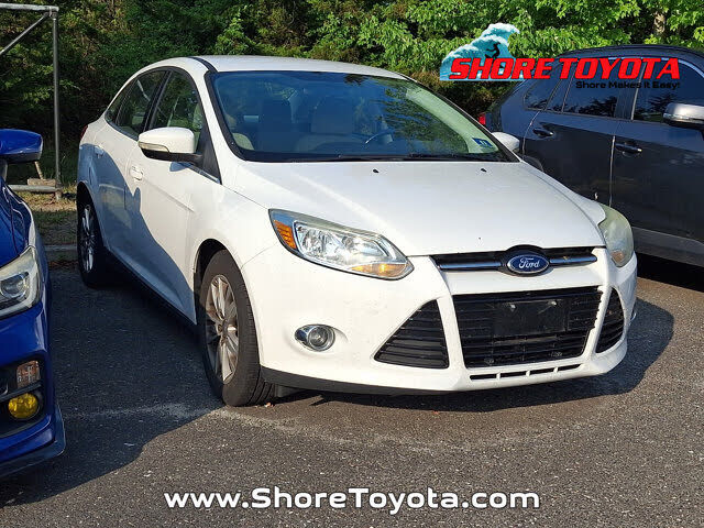 2012 FORD Focus
