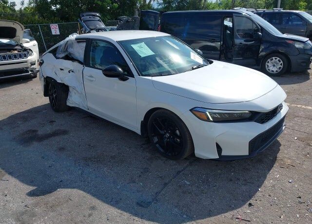 2025 HONDA Civic