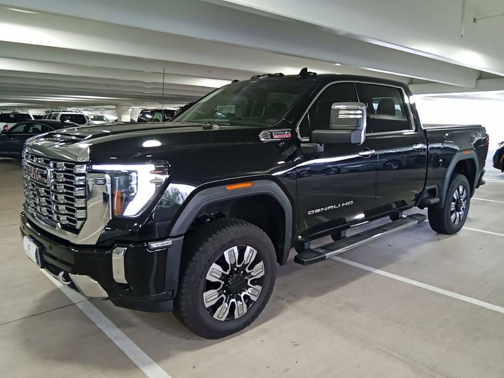 2024 GMC Sierra HD