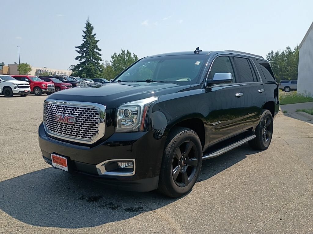 2018 GMC Yukon