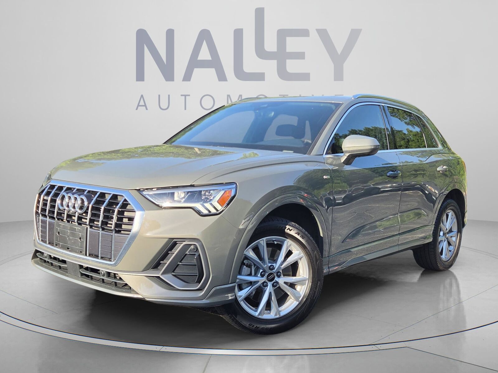 2023 AUDI Q3