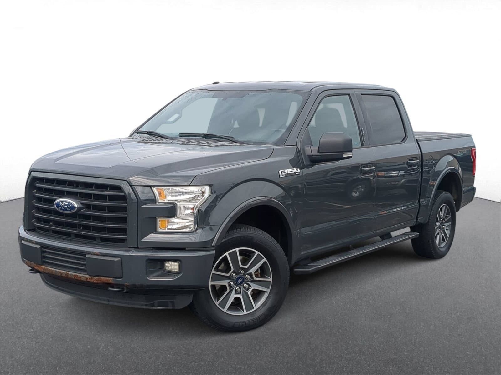 2016 FORD F-150