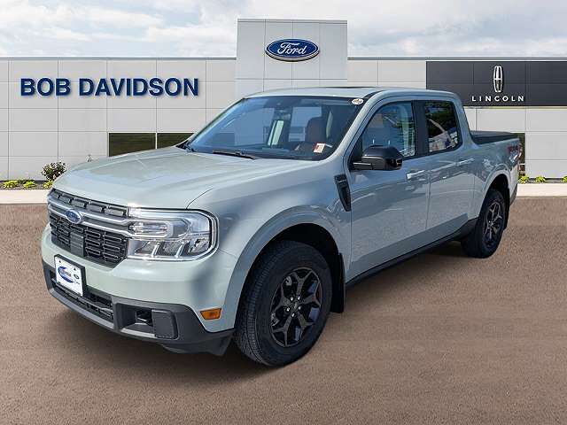 2024 FORD Maverick