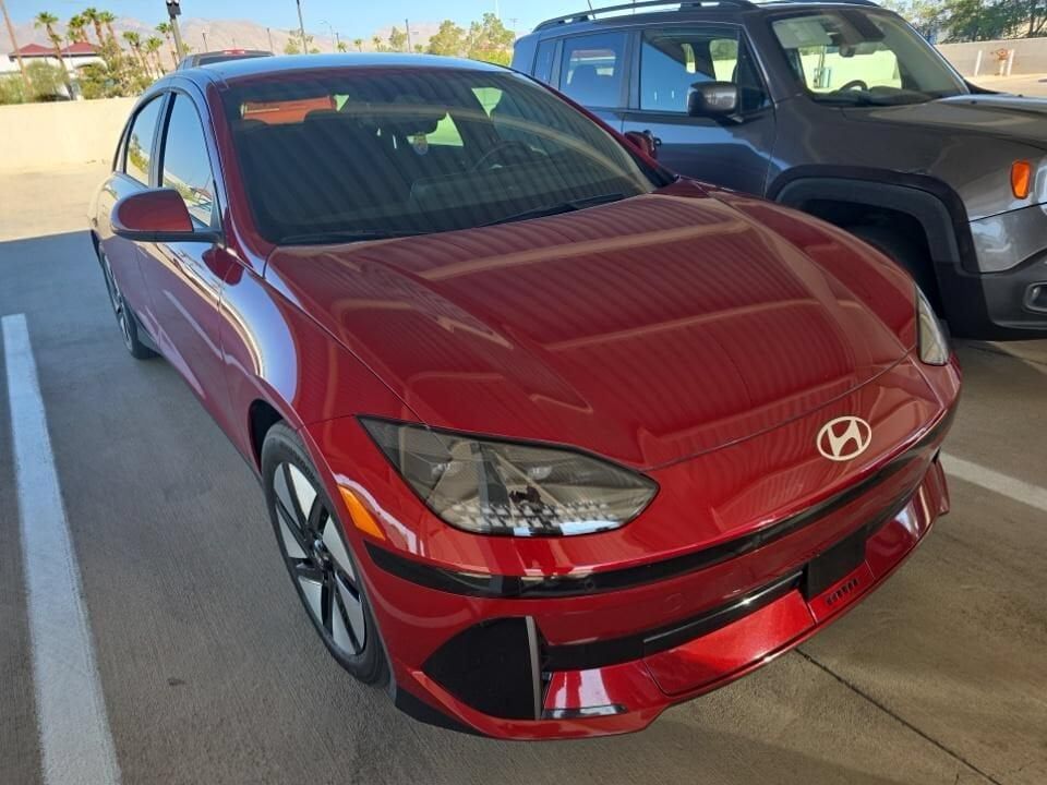 2024 HYUNDAI Ioniq 6