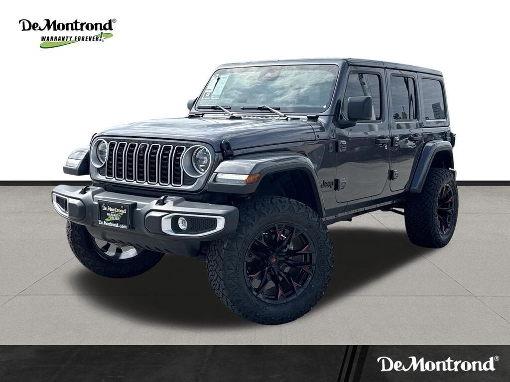 2025 JEEP Wrangler