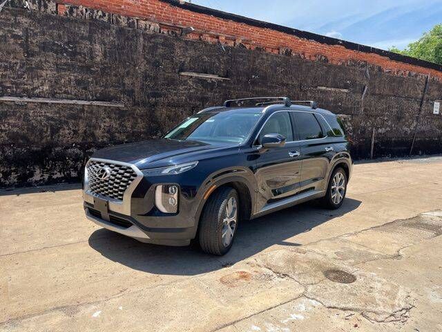2021 HYUNDAI Palisade